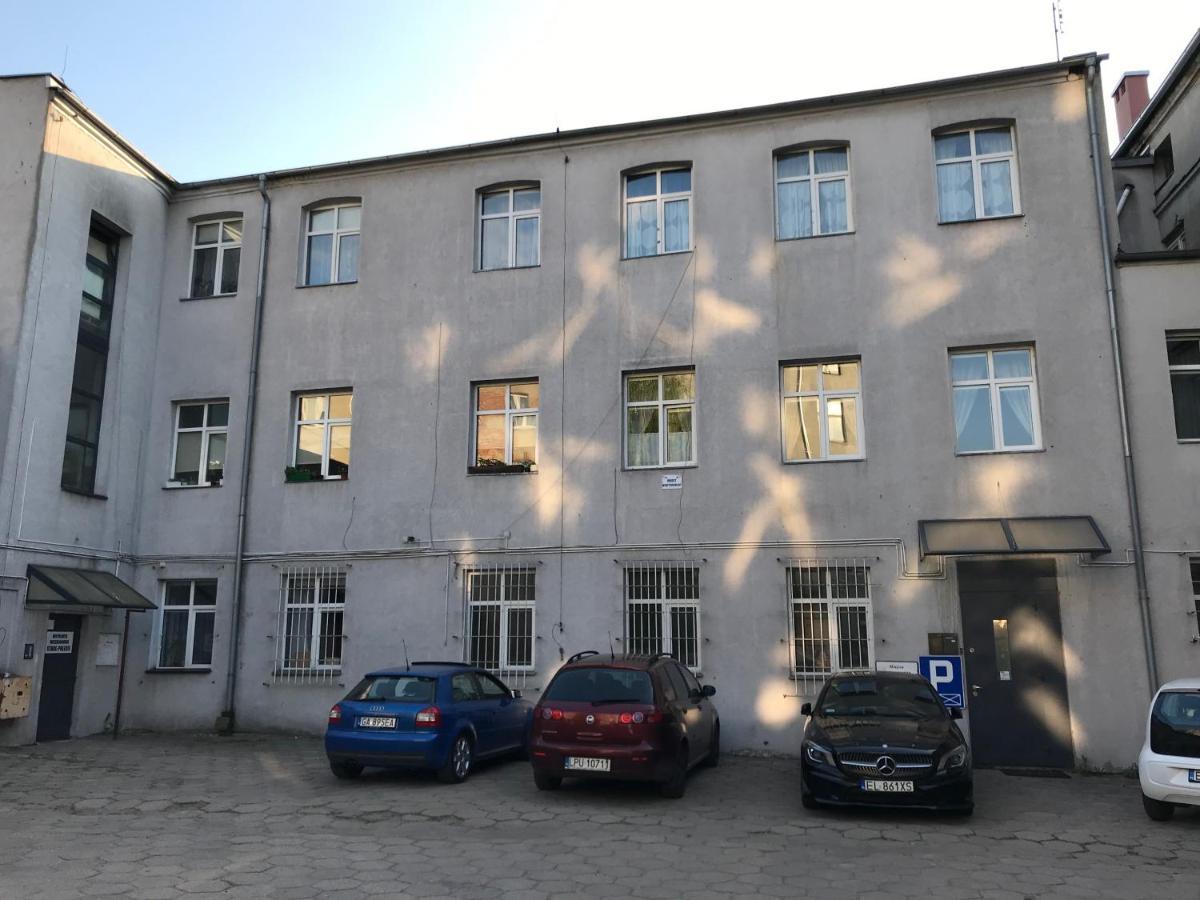 Apartament Stare-Polesie Apartment Лодз Екстериор снимка