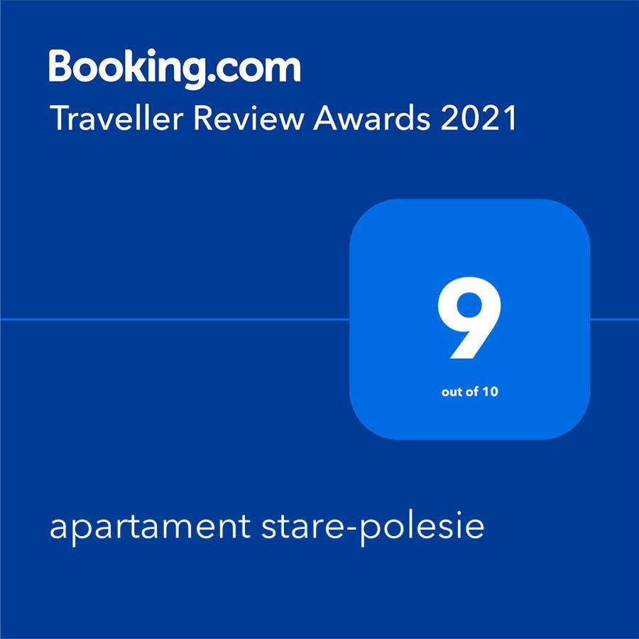 Apartament Stare-Polesie Apartment Лодз Екстериор снимка