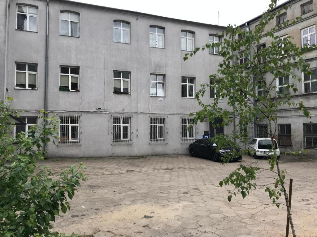 Apartament Stare-Polesie Apartment Лодз Екстериор снимка