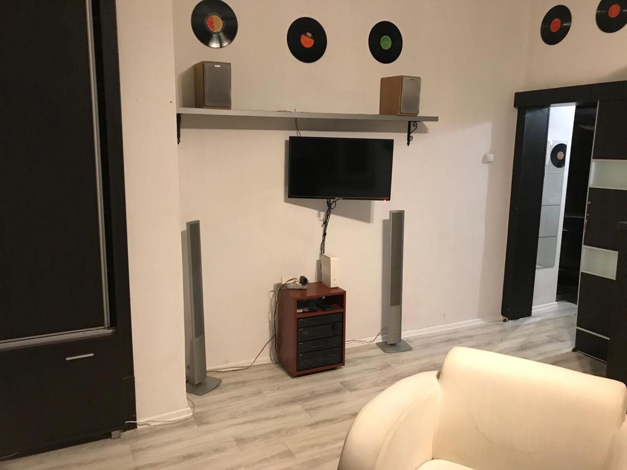 Apartament Stare-Polesie Apartment Лодз Екстериор снимка